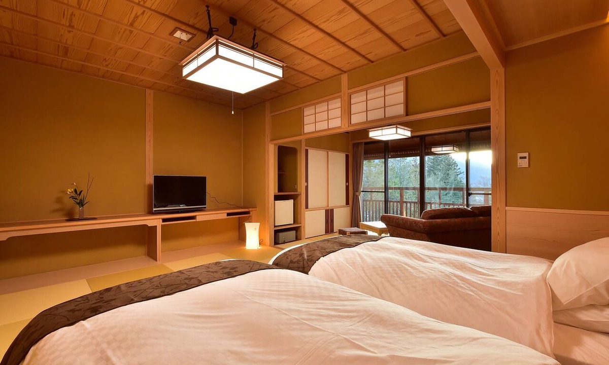 Yudanaka Shibu Onsen House | Kanbayashi Hotel Senjukaku