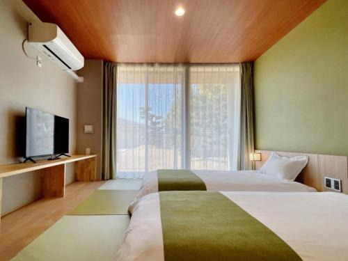 Izumisano Hotel | Kansai Airport Matsuba Ryokan - Vacation STAY 78246v