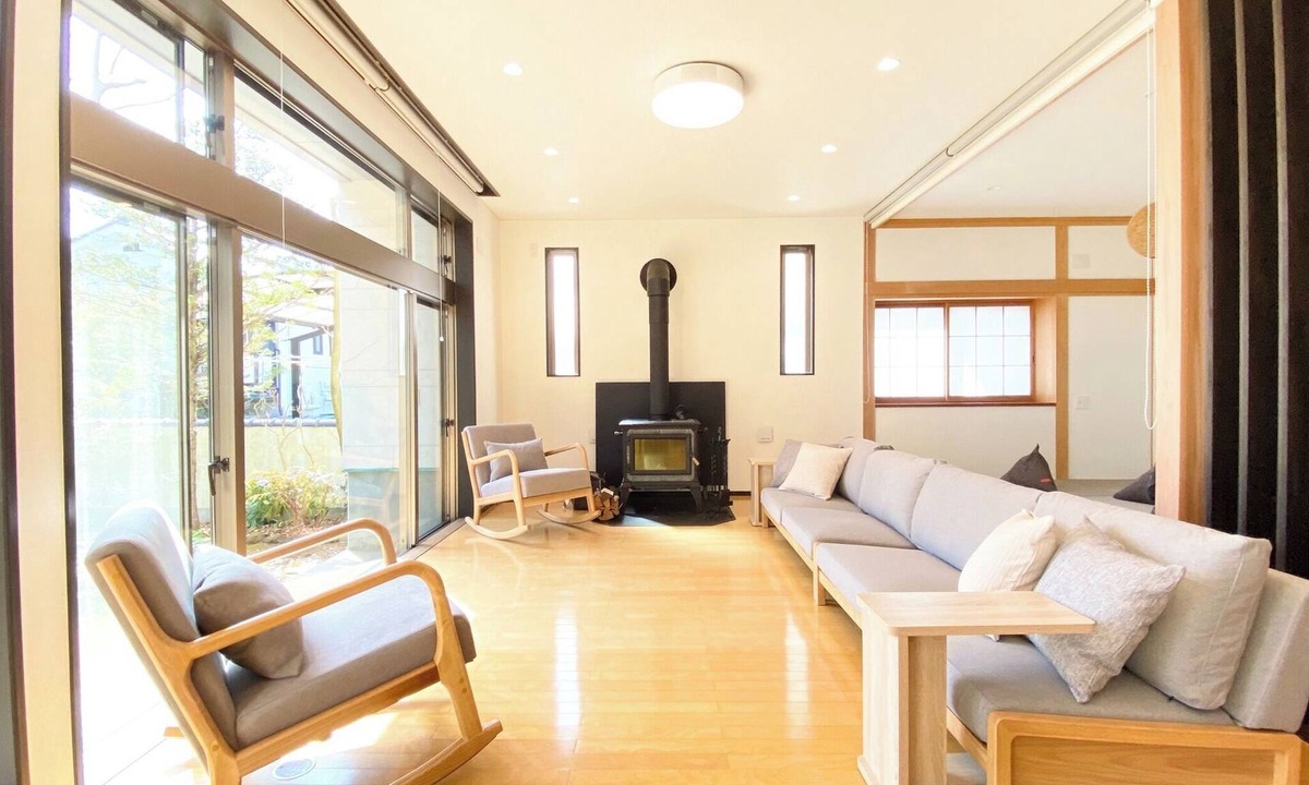 Kitasaku-gun House | Karuizawa House Villa Building A/Kitasaku-gun Nagano