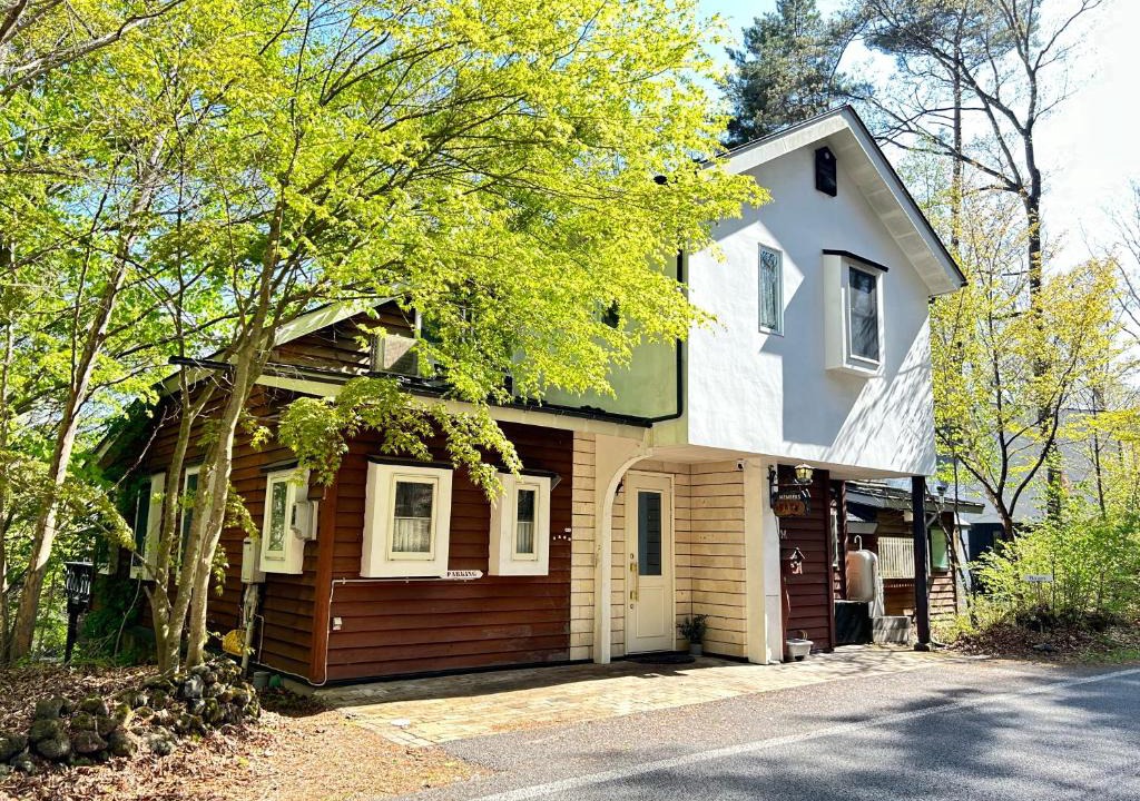 Kitasaku-gun Apartment | karuizawa villa Baum in miyota