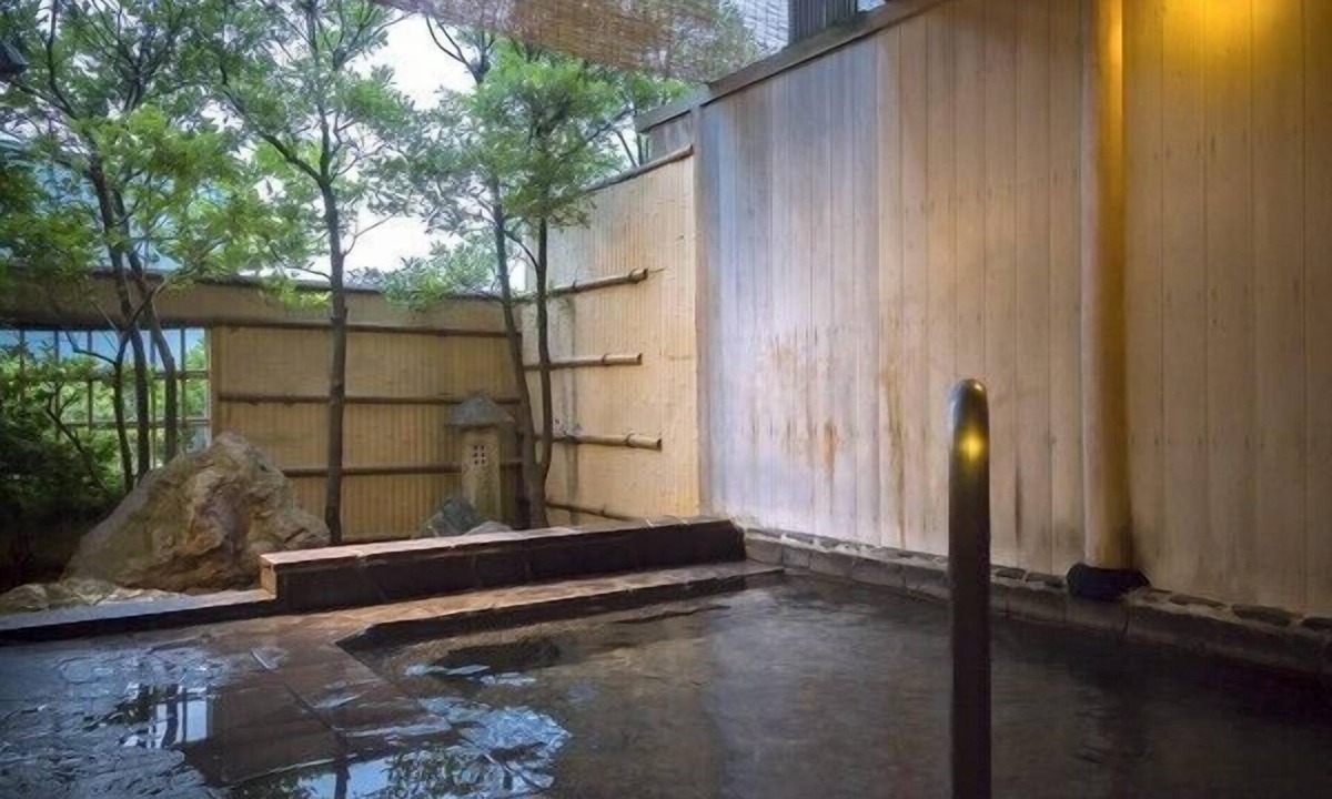Akahodani Onsen House | Katayamazu Hot Spring Motoyu Hotel Kanoya Korakuen