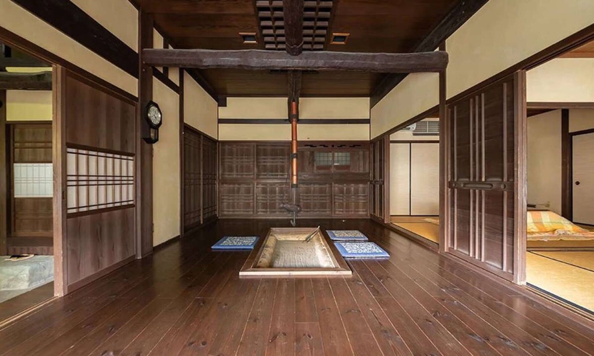 Ehime Prefecture Hotel | Kawabe Furusato no Yado