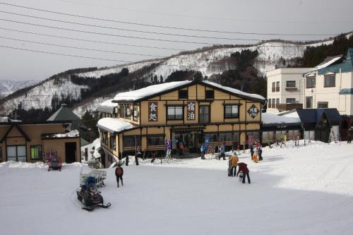 Nozawaonsen Hotel | Kawahiro