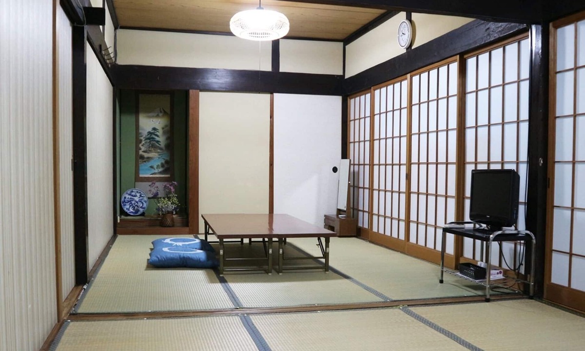 Ushiobara Onsen Hotel | Kawamoto Ryokan