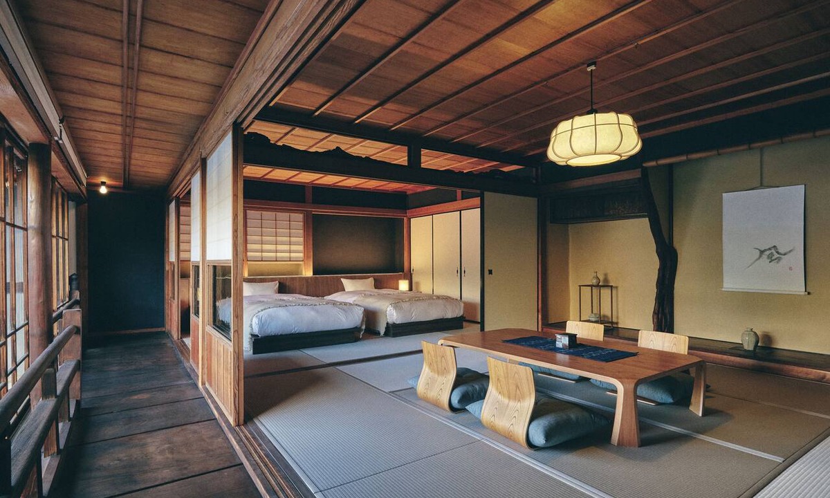 Misasa-cho Hotel | KAZENO KURAYOSHI