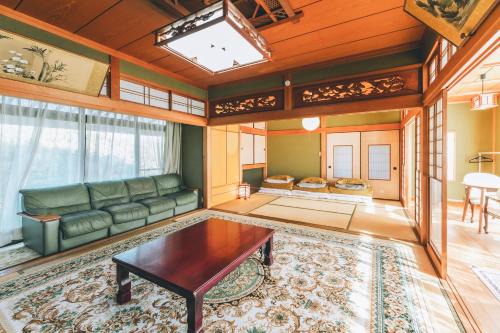 Yukuhashi House | keganiya 一棟貸し北九州空港近くの和風宿