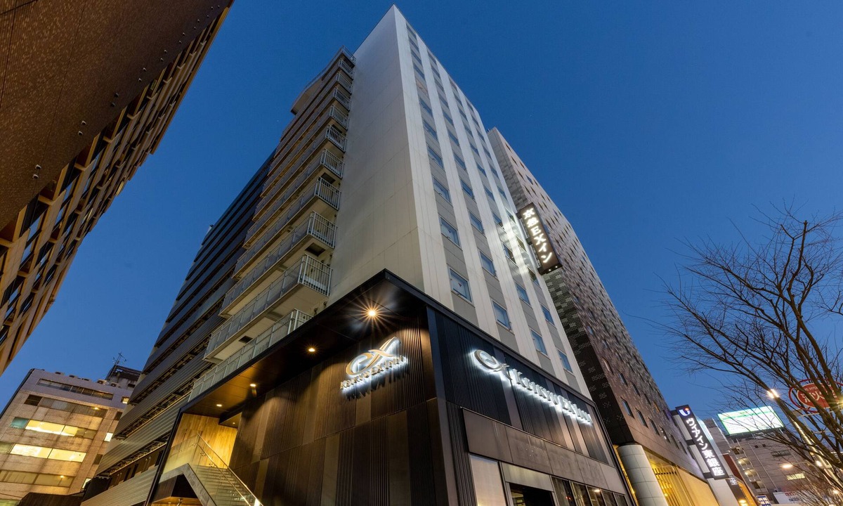 Tsukiji Hotel | KEIKYU EX INN Higashiginza