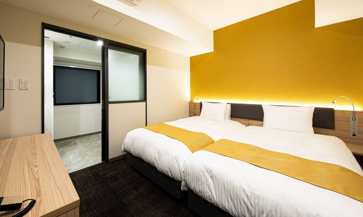 Kamata Hotel | Keikyu EX INN Keikyu Kamata-Station