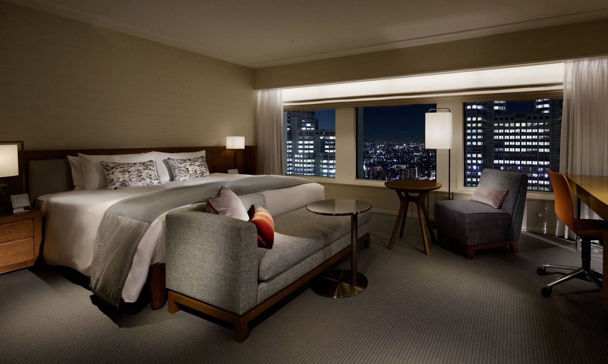 Nishi-Shinjuku Hotel | Keio Plaza Hotel Tokyo
