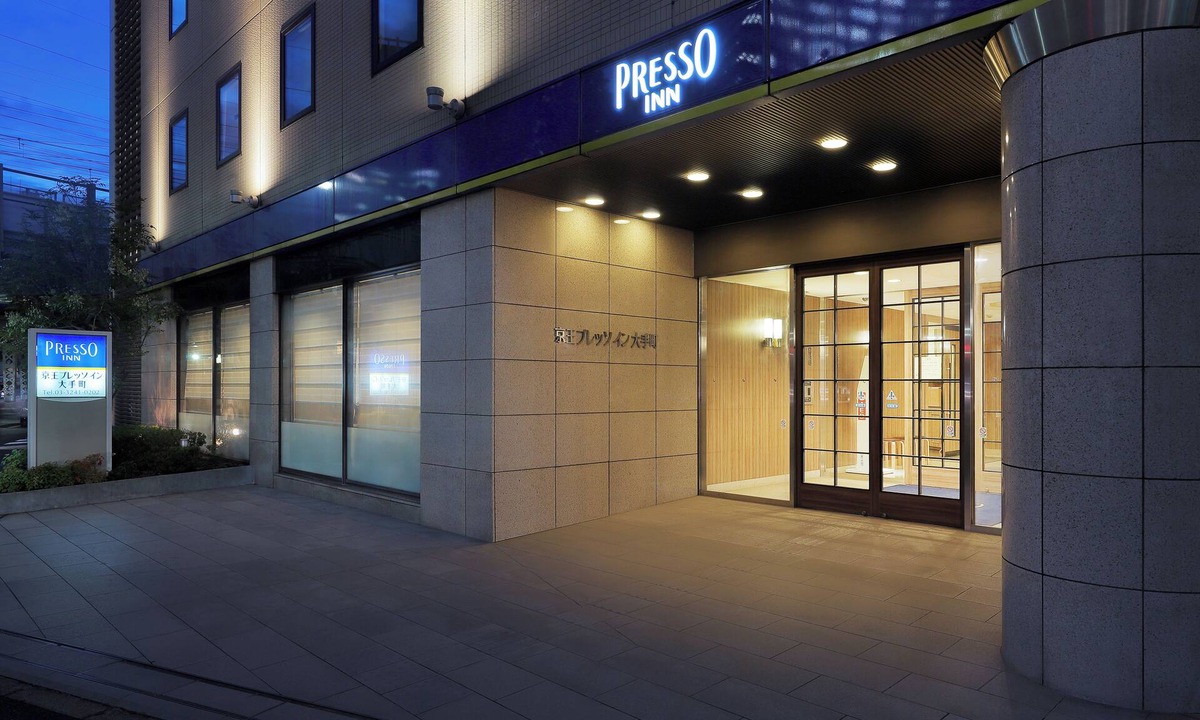 Nihonbashimuromachi Hotel | Keio Presso Inn Otemachi