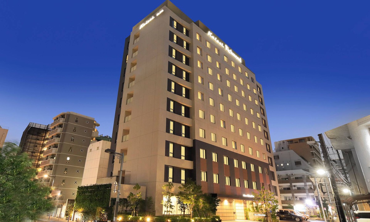 Monzennakacho Hotel | Keisei Richmond Hotel Tokyo Monzennakacho