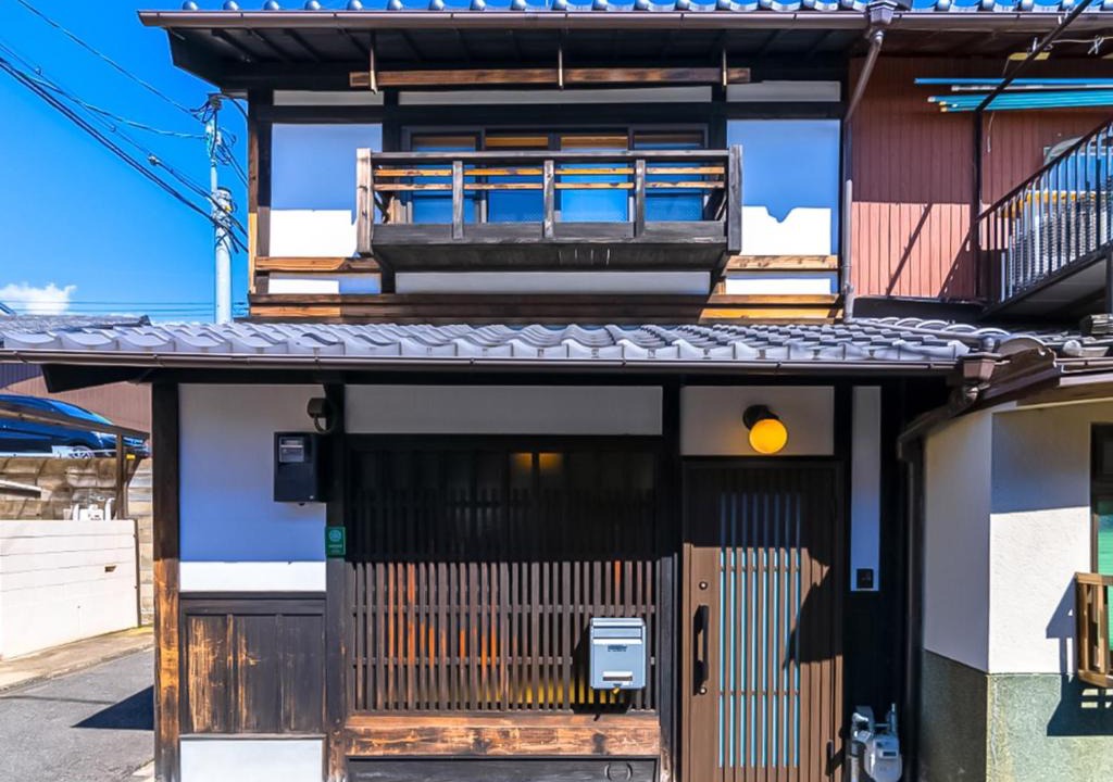 Nakagyo Ward House | Keiyugyo Nijojo - Vacation STAY 16712v