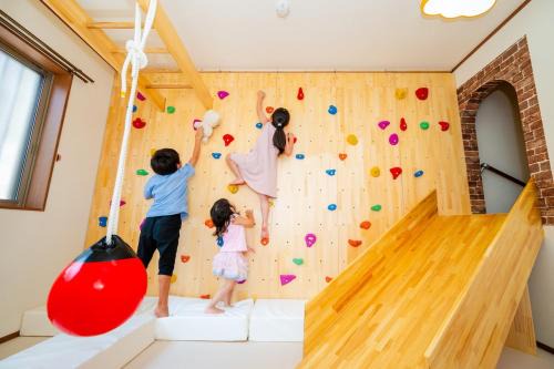 Shimogyo Villa | Kid Travelers KYOTO The most family-friendly accommodation in Kyoto