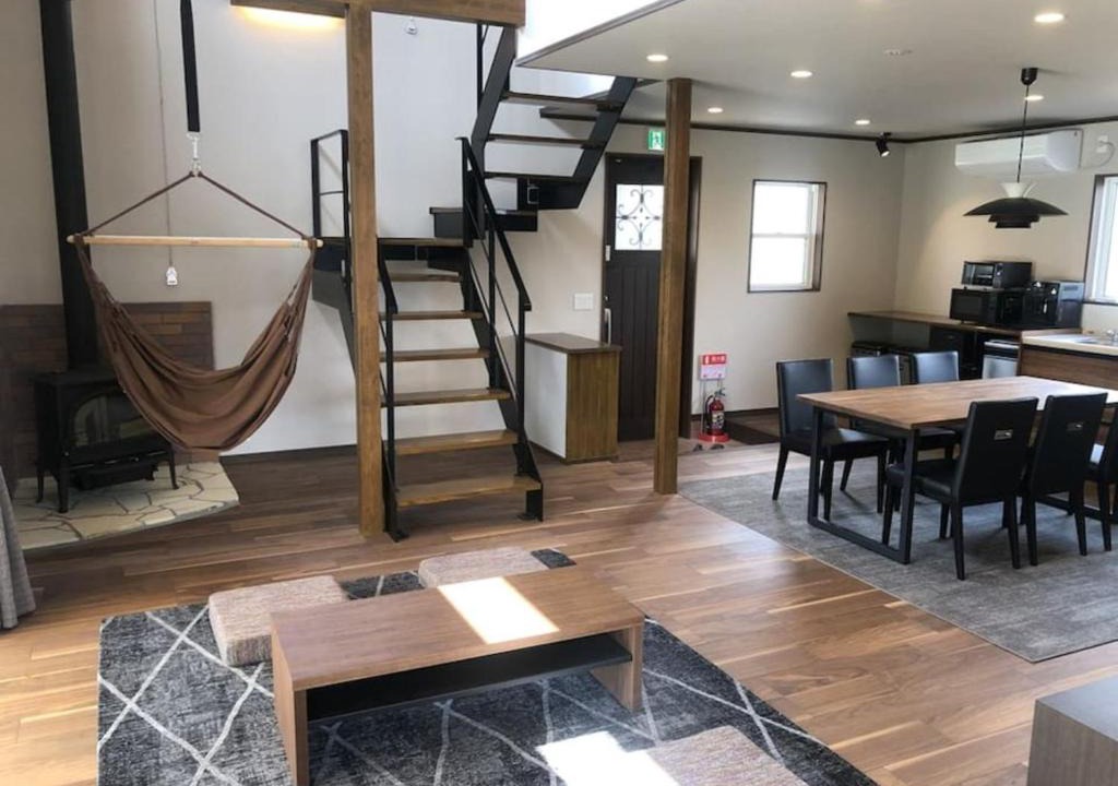 Yamanakako House | Kikuya Cottage - Vacation STAY 92195v