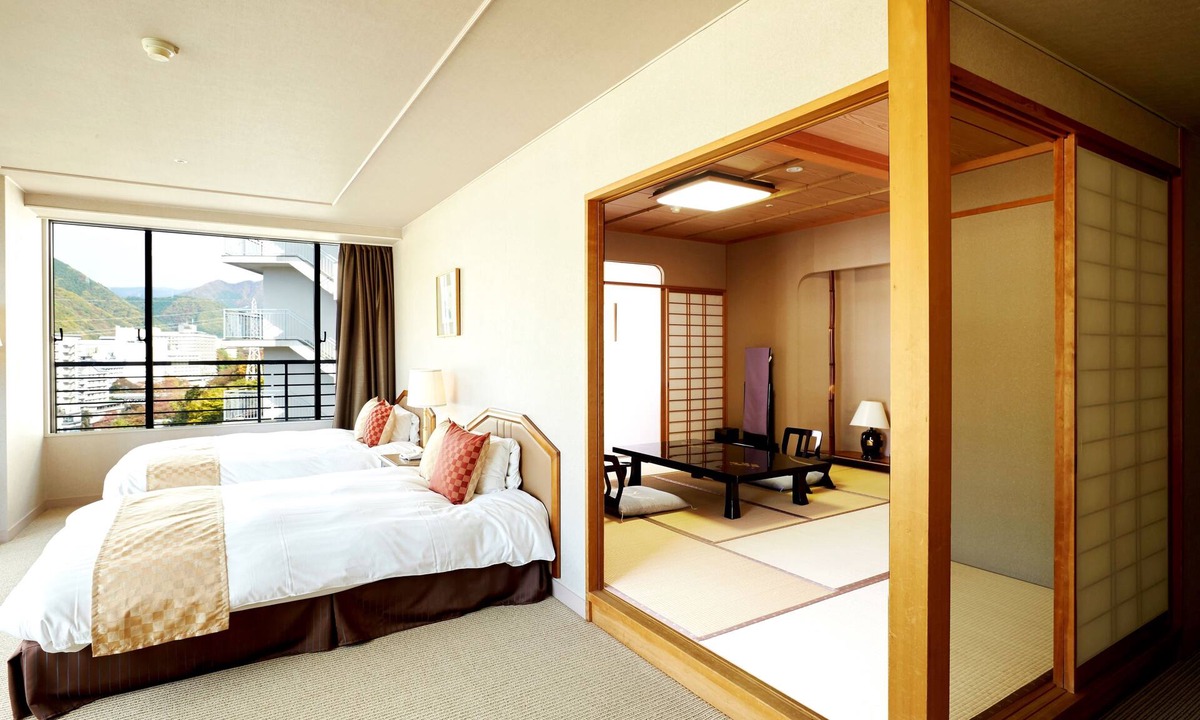 Kinugawa Onsen Hotel | Kinugawa Onsen Sanraku