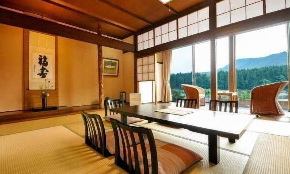 Aga Hotel | Kirinzan Onsen Ryokan Fukusen