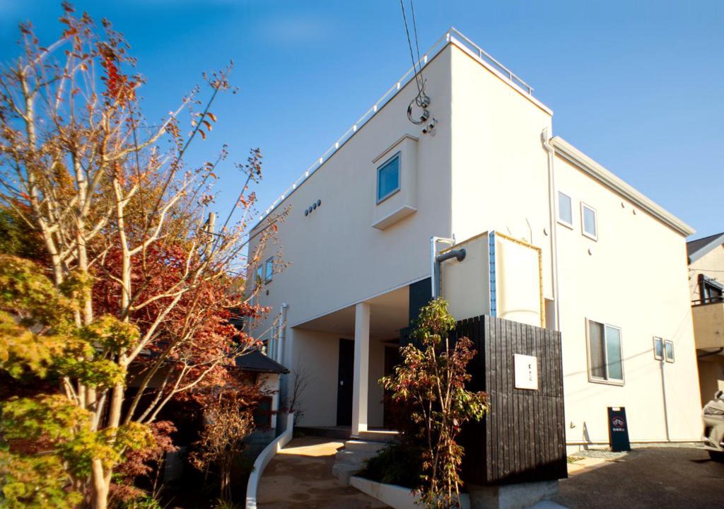 Yamanouchi Hotel | Kita-Kamakura 520ゴーニーマル