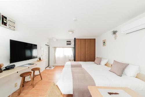 Itabashi House | Kiyomizu Inn - Japanese-Modern House , Subway 5min , Near Ikebukuro