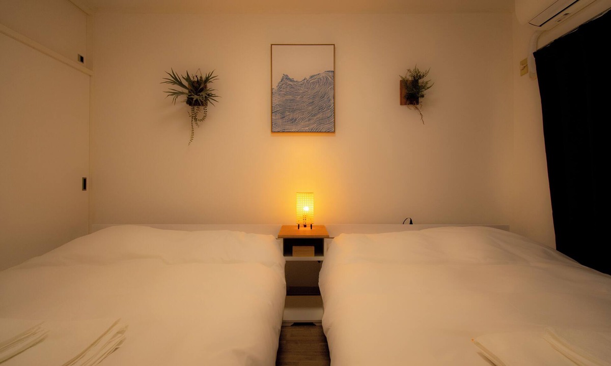 Taito Apartment | Kobayashi Building 302