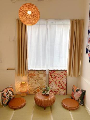 Koenjiminami Apartment | Koenji loft apartment/Shinjuku&Kichijoji/JR