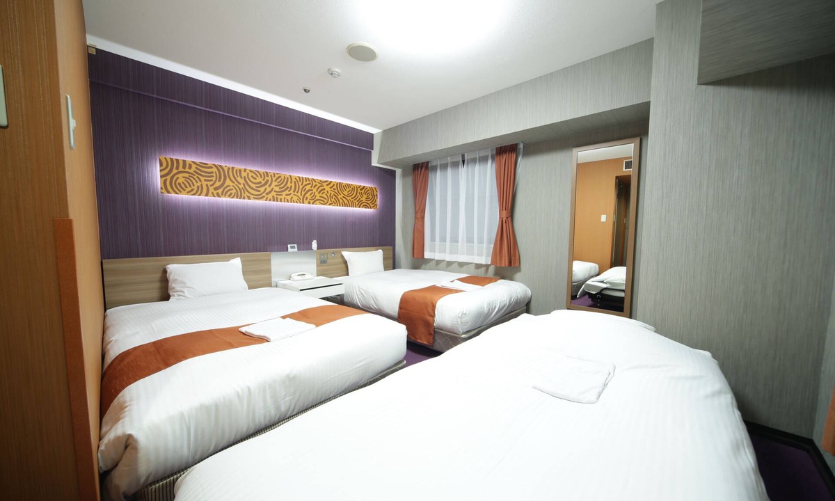 Nagoya City Centre Hotel | KOKO HOTEL Nagoya Marunouchi