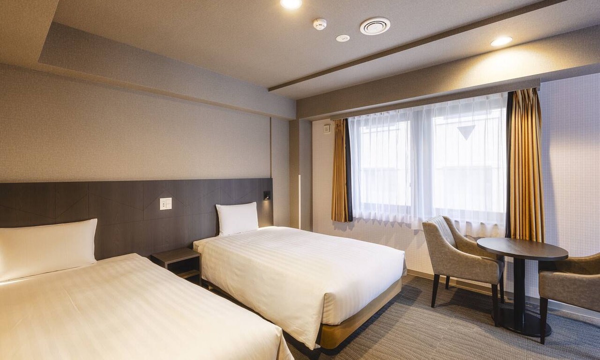 Shinbashi Hotel | KOKO HOTEL Shimbashi Onarimon