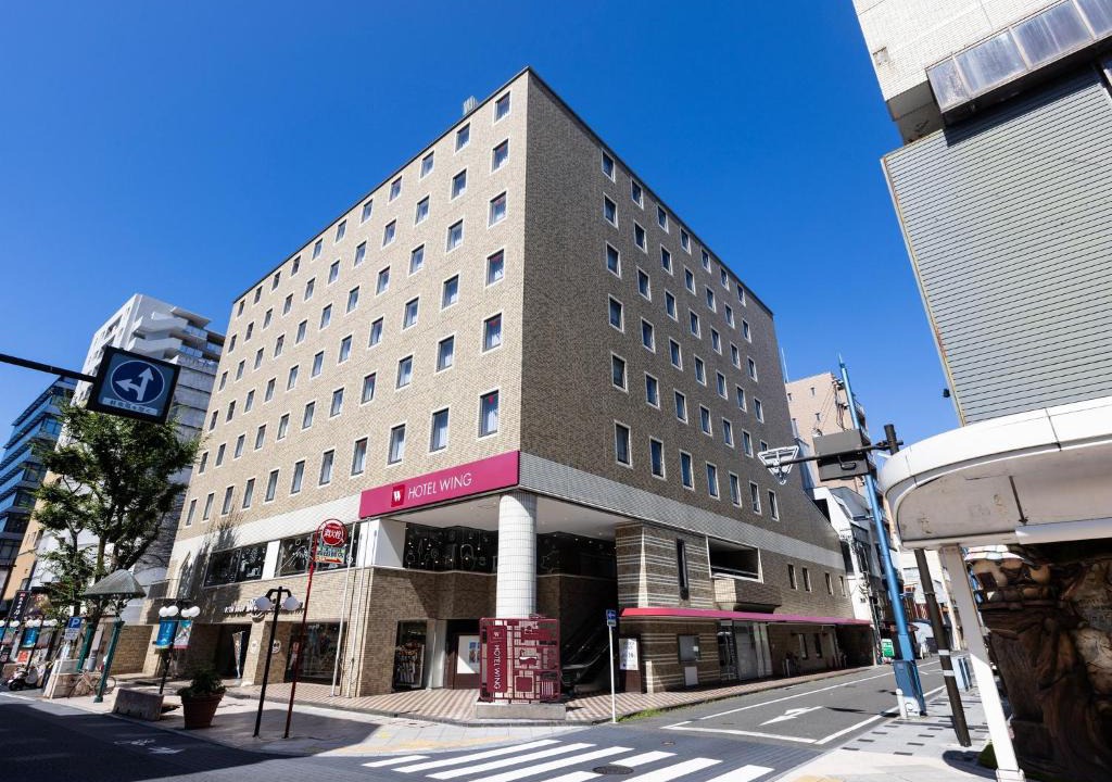 Aoi Ward Hotel | KOKO HOTEL Shizuoka - formerly Hotel Wing International Shizuoka