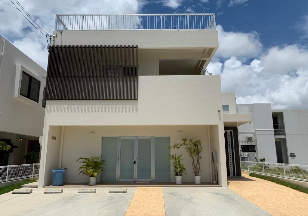 Kadena-cho House | Kokoro no yado Mihama