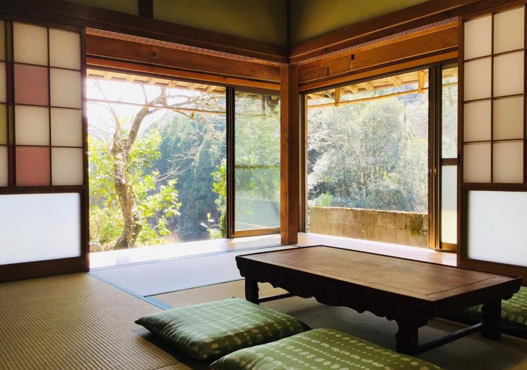 Hata-gun House | Kominkayado Netsuki no ii Kitsune - Vacation STAY 27812v