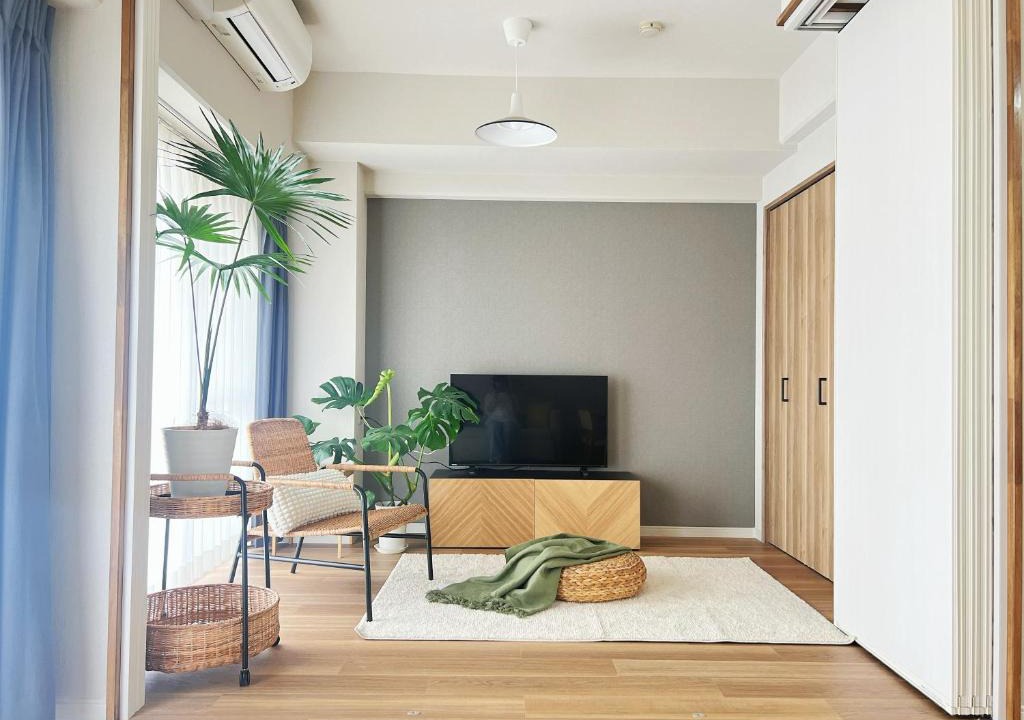 Matsukagecho Apartment | Komorebi 503室 in 横浜石川町駅