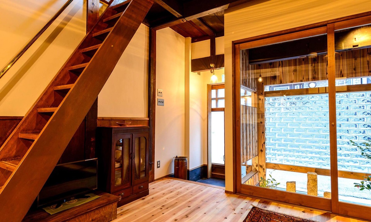 Sakyo Ward House | Koume no Hanare
