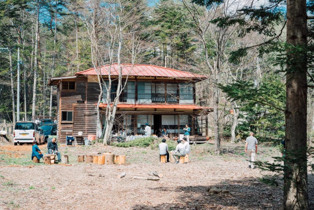 Kirizumi Onsen House | Koya Backpackers