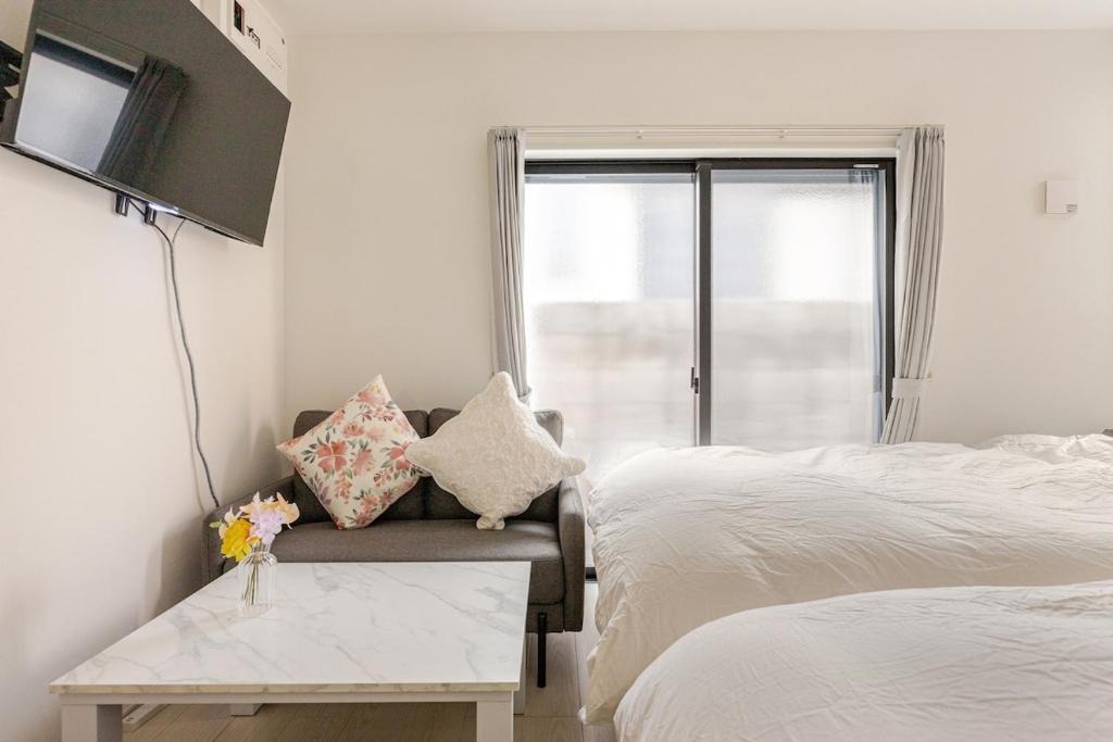 Kamiikebukuro Apartment | ksf上池袋3丁目102