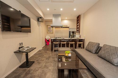 Kita Villa | KTV Party House 3min to Itabashi Station Traditional Street Stay