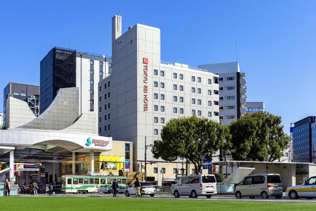 Shinshigai Hotel | Kumamoto Tokyu REI Hotel