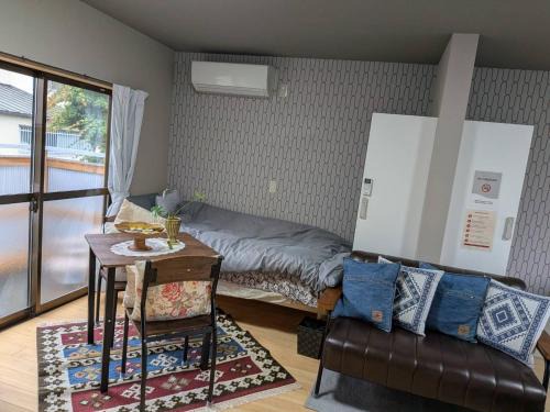 Kiho-cho Apartment | Kumanokodo KURA