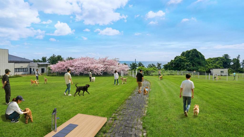 Kunisaki Hotel | Kunisaki Forest and Sea Dog Resort