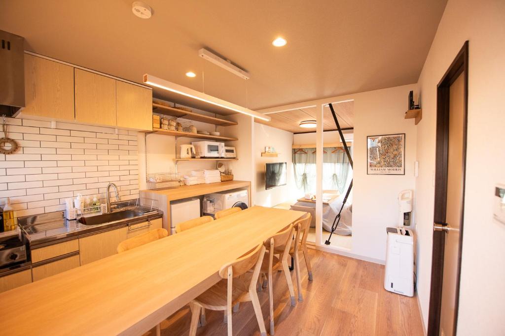 Kurashiki Apartment | Kurashiki Life Field 1A Apartment Step Free with Parking 無料駐車場付き1階