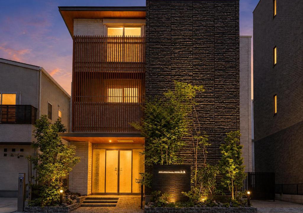 Kurashiki Apartment | KURASHIKI Station HOTEL 和奏