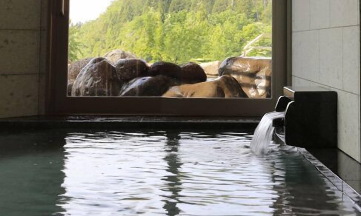 Murayama Hotel | Kurhaus Goten