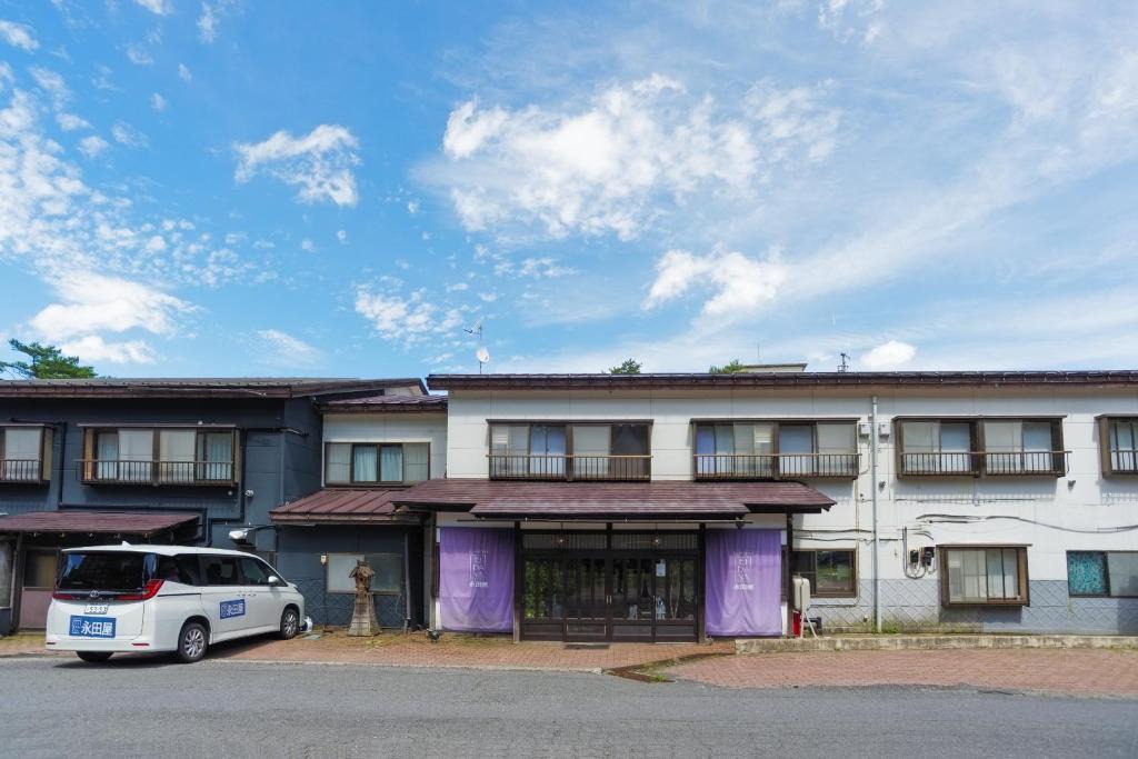 Kusatsu Onsen Hotel | Kusatsu Onsen Eidaya
