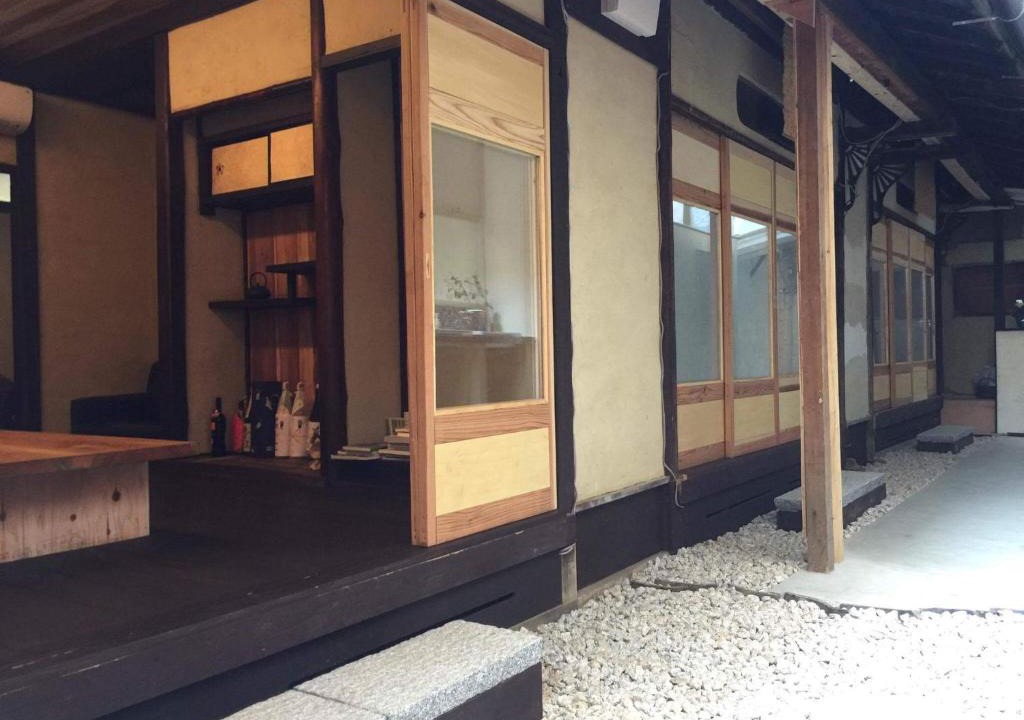 Sakyo Ward House | Kyoto style small inn Iru