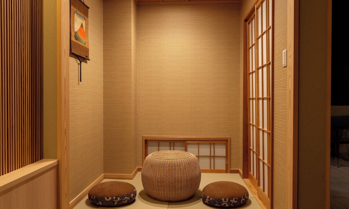 Kameoka House | Kyou Gohan to Rotenburo no Yado Yunohanatsukiya