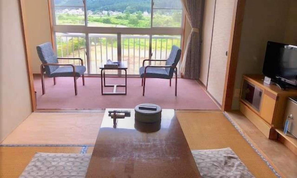 Kawatabi Onsen Hotel | Kyuden Ryokan