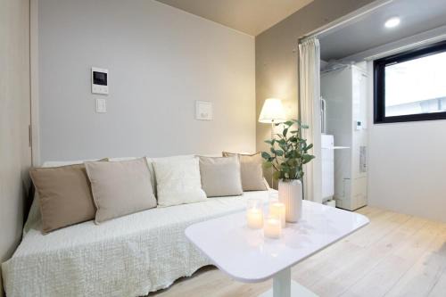 Shirokane Apartment | Lafite Shirokane 201