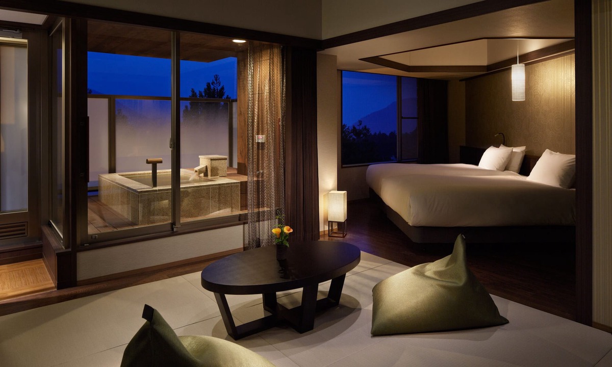 Gora Hotel | Laforet Hakone Gora Yunosumika