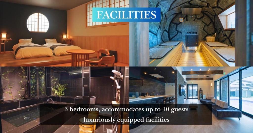 Hikone Villa | LAKE villa CHITOSE