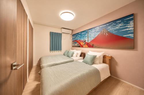 Taito Hotel | LAKU HOTEL ASAKUSA - Vacation STAY 88791v