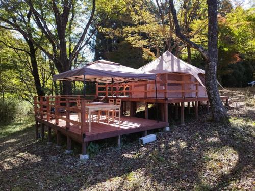 Nasu Other | Lantern Garden Nasu Highlands Glamping Site - Camp - Vacation STAY 42056v