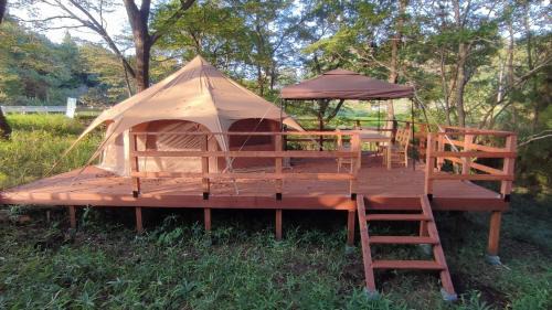 Nasu Other | Lantern Garden Nasu Highlands Glamping Site - Camp - Vacation STAY 42054v